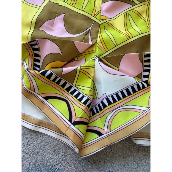 NWT Zara two piece skort and blouse set, Med $125 G18 - Picture 6 of 12